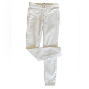 PAIGE Hoxton Ankle Skinny Jeans